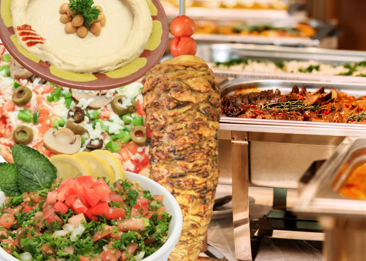 About Golden Dough Bakery & Grill